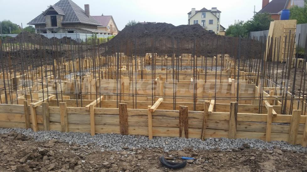 Проект дома Z295 иллюстрация 1