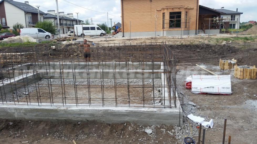 Проект дома Z295 иллюстрация 2