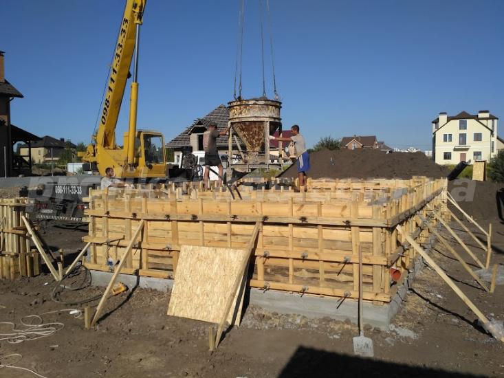 Проект дома Z295 иллюстрация 3