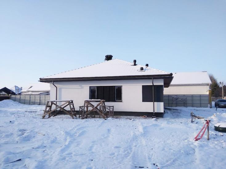 Проект дома Индивидуальный проект иллюстрация 43