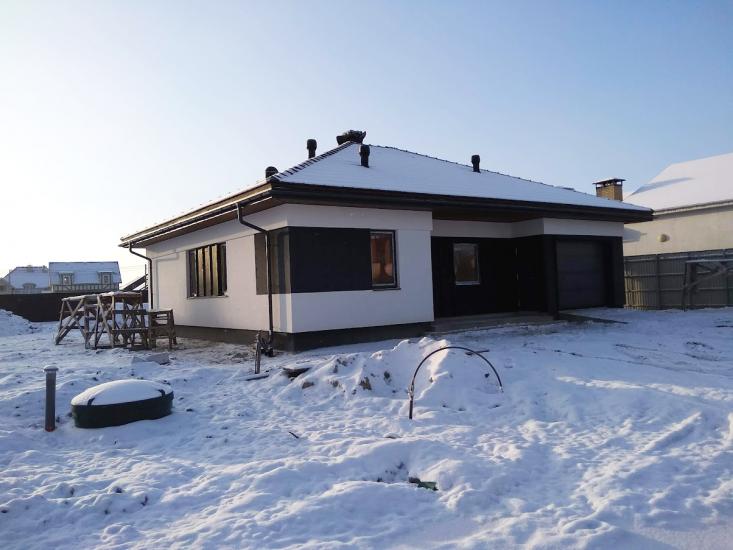 Проект дома Индивидуальный проект иллюстрация 42