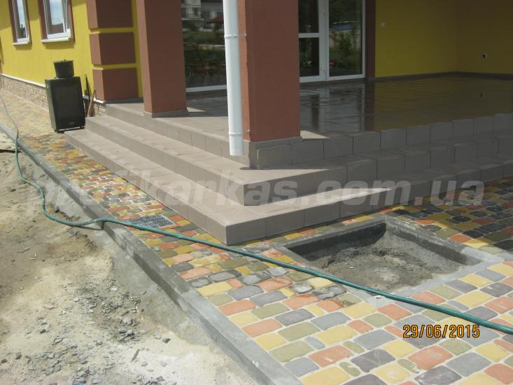 Проект дома Z26 иллюстрация 3