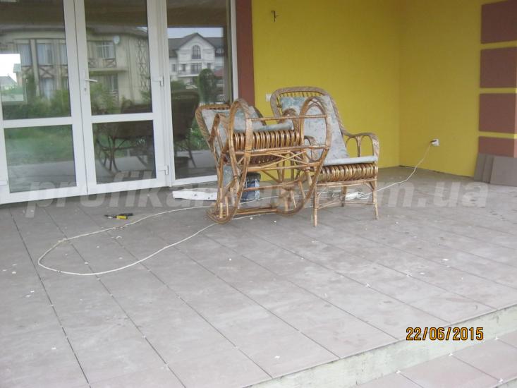 Проект дома Z26 иллюстрация 10