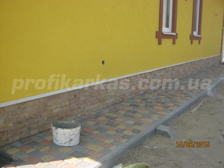 Проект дома Z26 иллюстрация 15