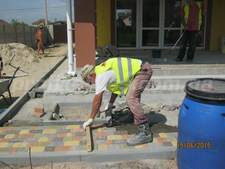 Проект дома Z26 иллюстрация 17