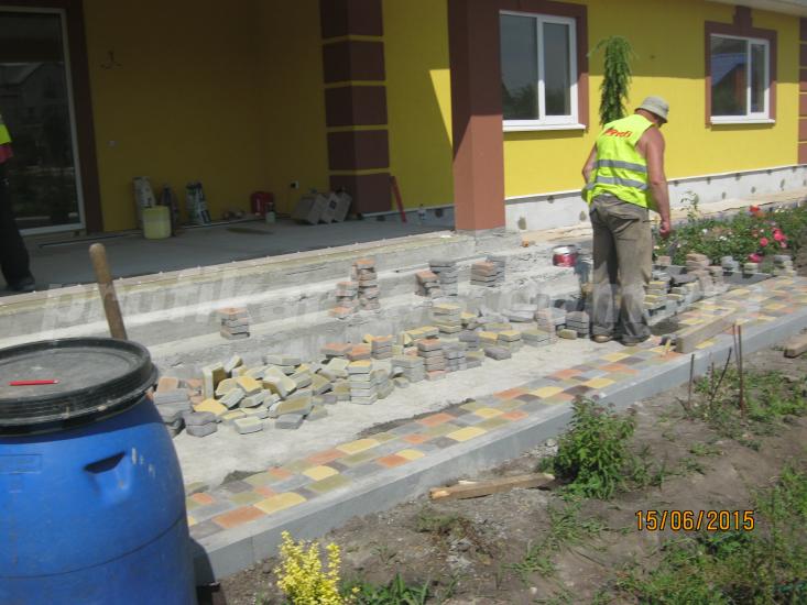 Проект дома Z26 иллюстрация 18