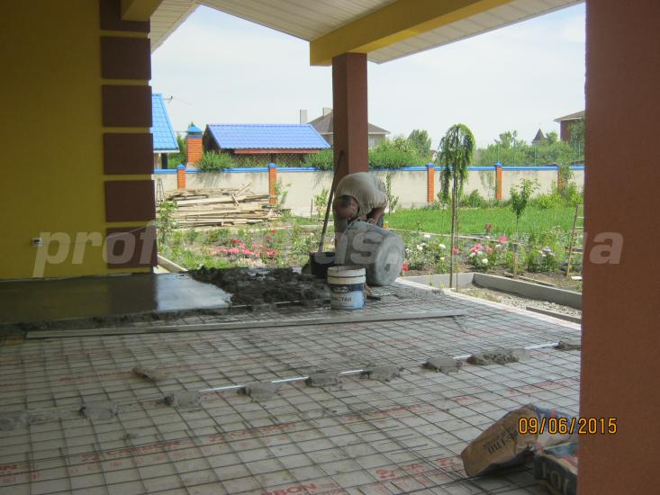 Проект дома Z26 иллюстрация 20