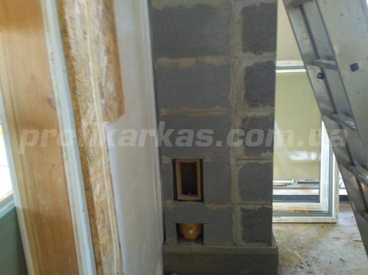 Проект дома Zx63 B + иллюстрация 23