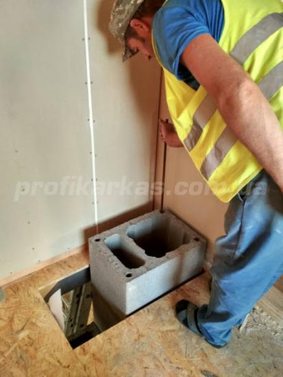 Проект дома Zx63 B + иллюстрация 25