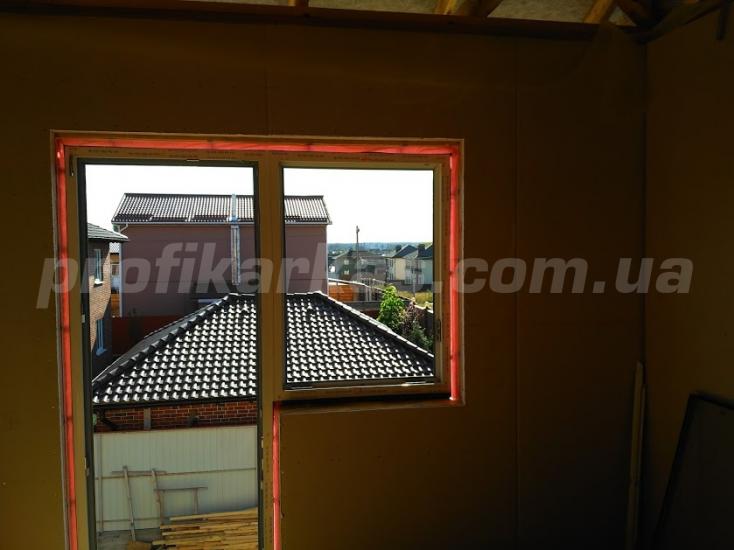 Проект дома Zx63 B + иллюстрация 27