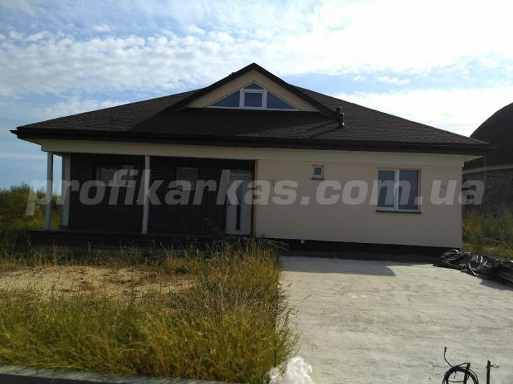 Проект дома Демо дом иллюстрация 51