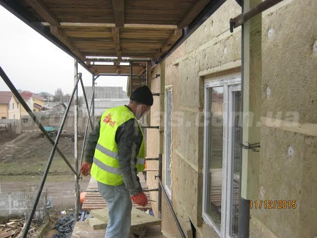 Проект дома Индивидуальный проект иллюстрация 30