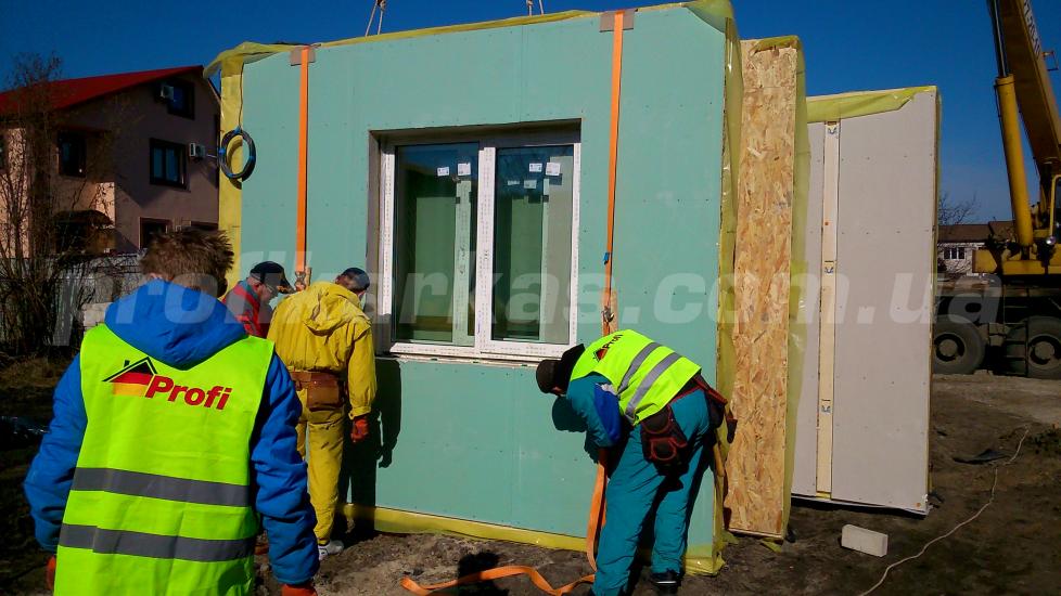 Проект дома Z29 иллюстрация 6