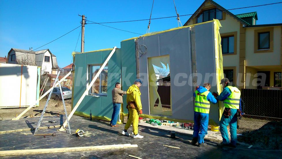 Проект дома Z29 иллюстрация 7