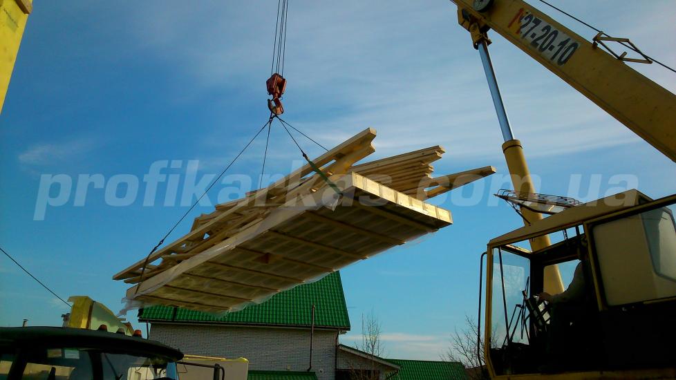 Проект дома Z29 иллюстрация 9