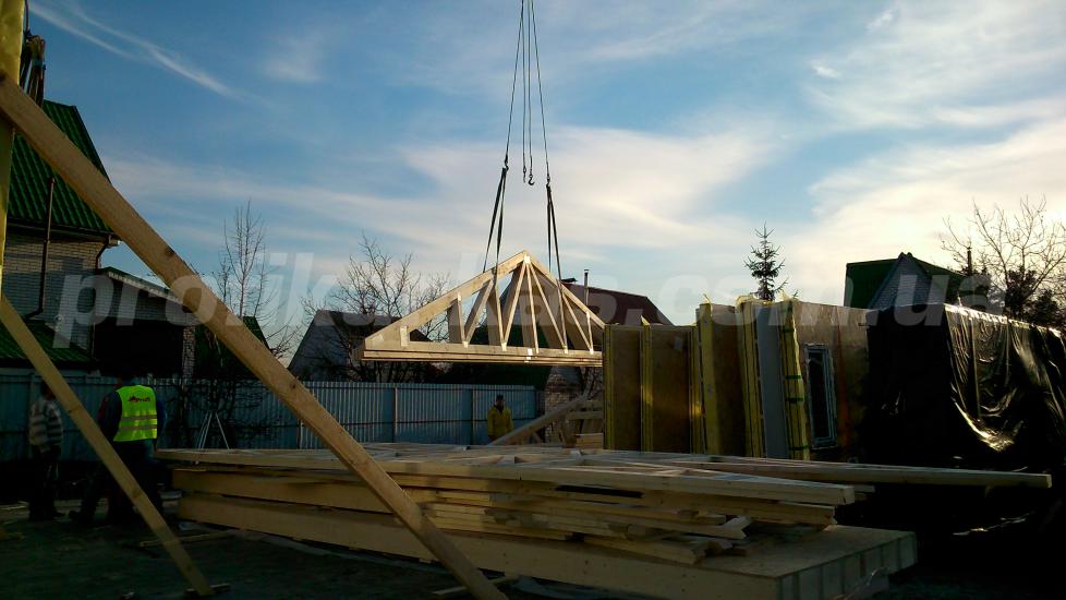 Проект дома Z29 иллюстрация 10