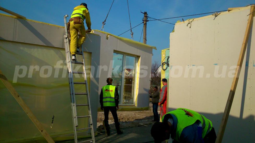 Проект дома Z29 иллюстрация 11