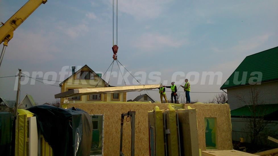 Проект дома Z29 иллюстрация 12