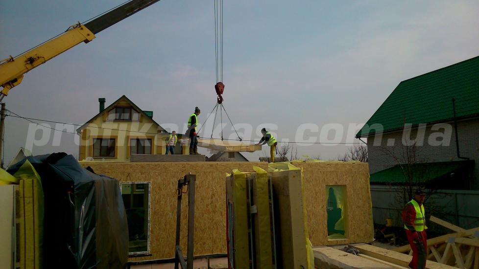 Проект дома Z29 иллюстрация 13