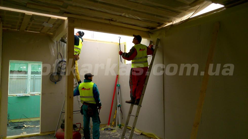 Проект дома Z29 иллюстрация 14