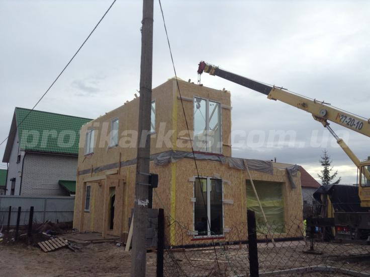 Проект дома Z29 иллюстрация 16