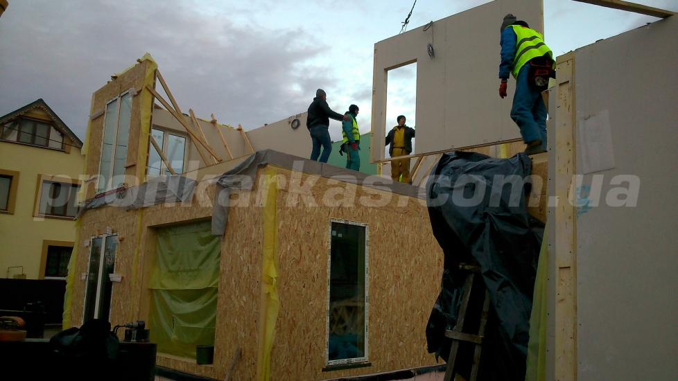 Проект дома Z29 иллюстрация 17