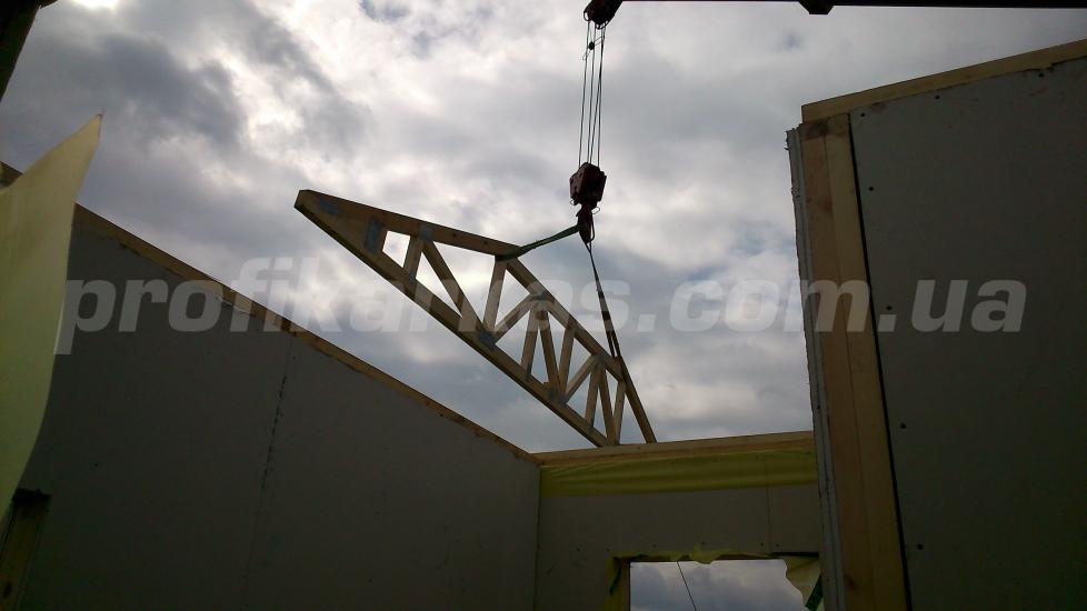 Проект дома Z29 иллюстрация 18