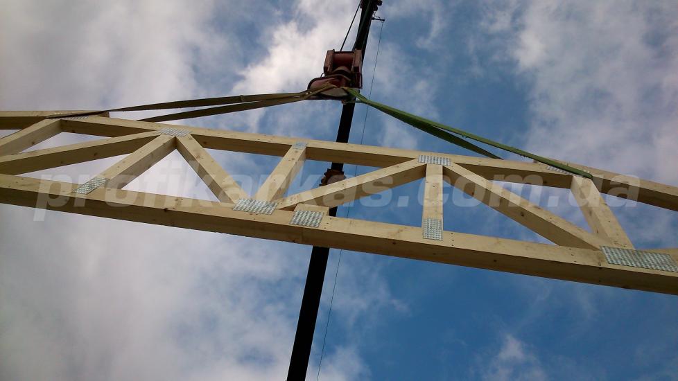 Проект дома Z29 иллюстрация 19