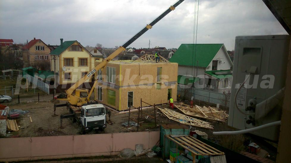 Проект дома Z29 иллюстрация 20