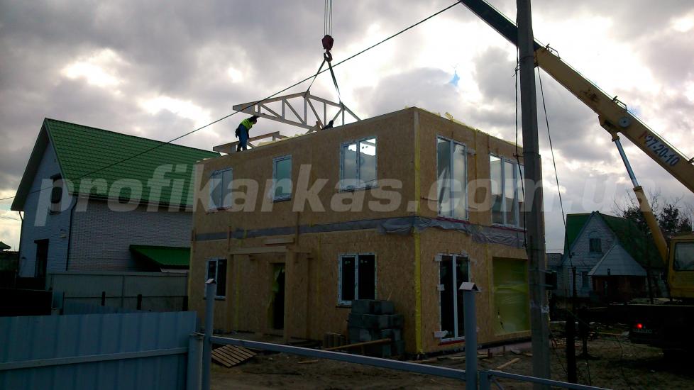 Проект дома Z29 иллюстрация 21