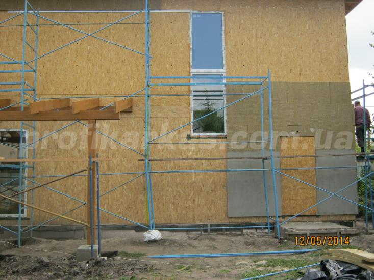 Проект дома Z29 иллюстрация 23