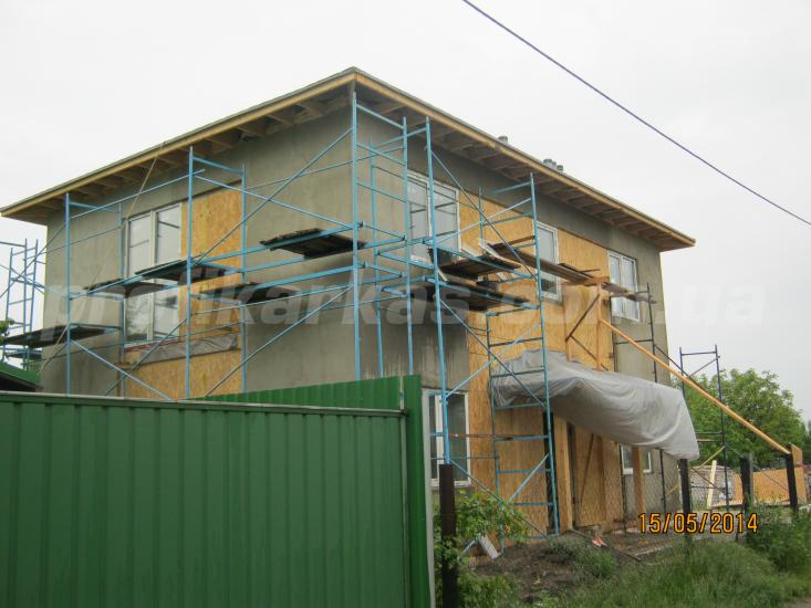 Проект дома Z29 иллюстрация 26