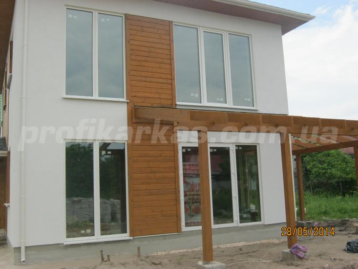 Проект дома Z29 иллюстрация 27