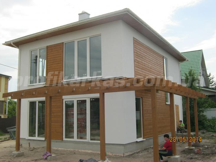 Проект дома Z29 иллюстрация 29