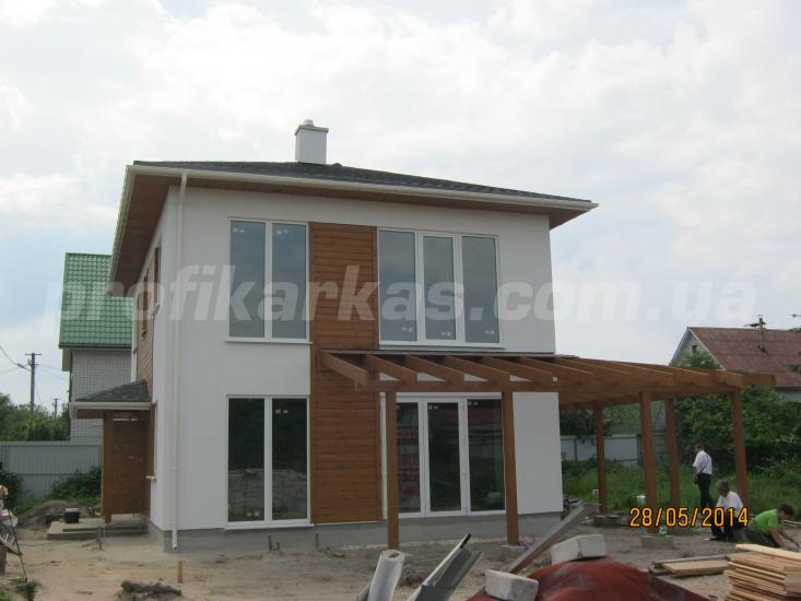 Проект дома Z29 иллюстрация 30