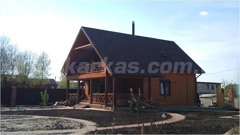 Проект дома Z30 иллюстрация 18