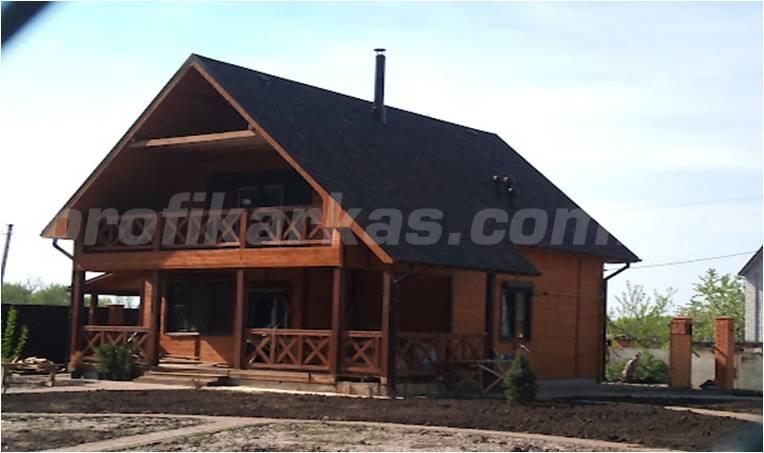 Проект дома Z30 иллюстрация 17