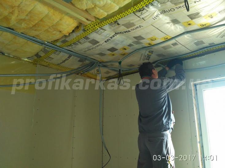 Проект дома Демо дом иллюстрация 34