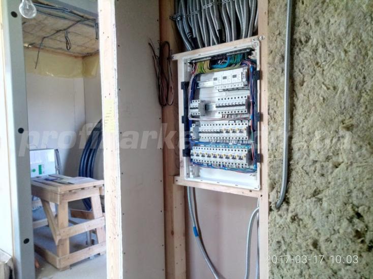 Проект дома Демо дом иллюстрация 35