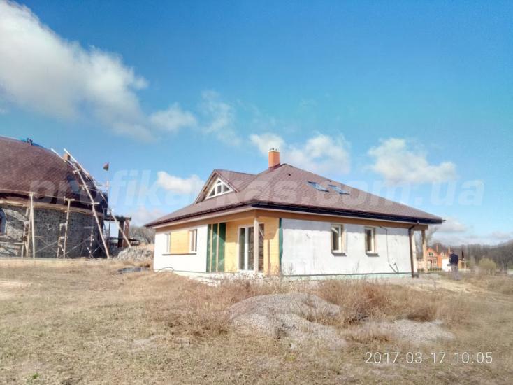 Проект дома Демо дом иллюстрация 39