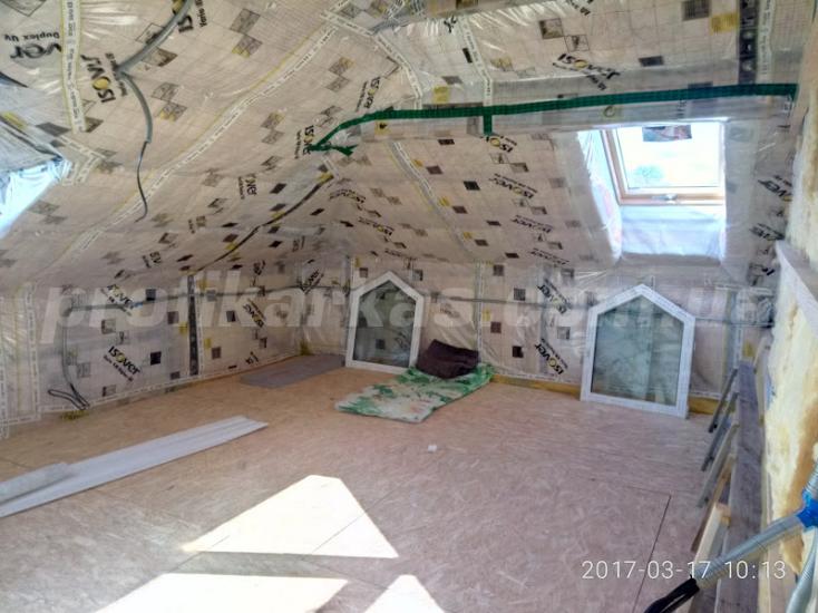 Проект дома Демо дом иллюстрация 38