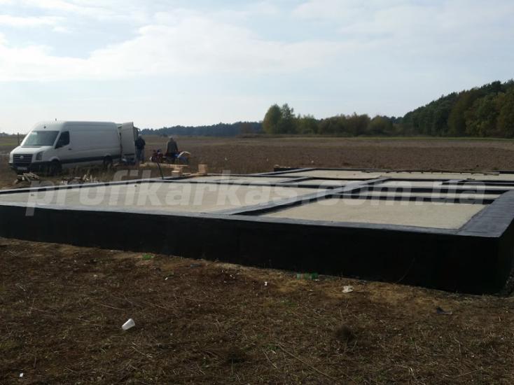 Проект дома Zx54 иллюстрация 2