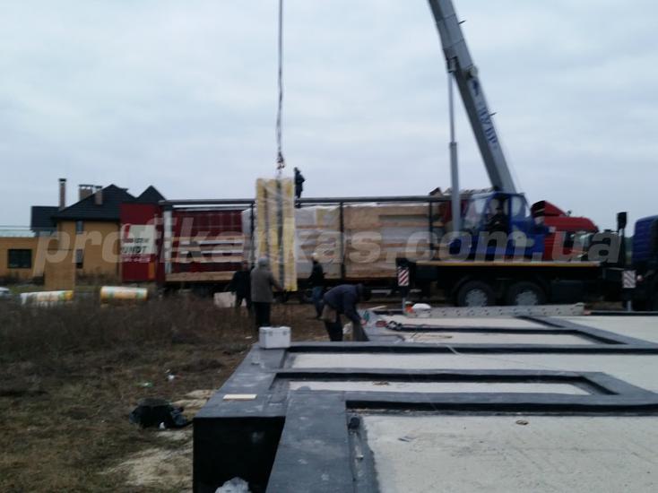 Проект дома Zx54 иллюстрация 3