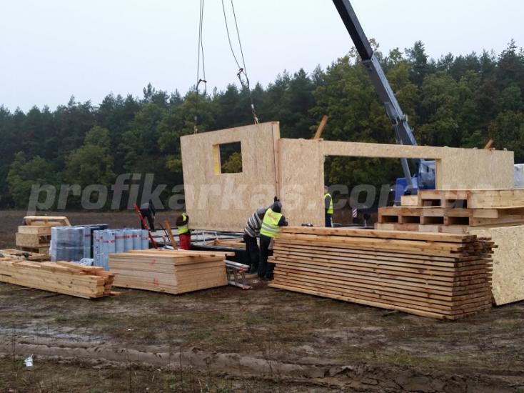 Проект дома Zx54 иллюстрация 5