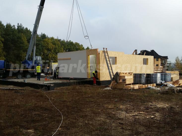 Проект дома Zx54 иллюстрация 6