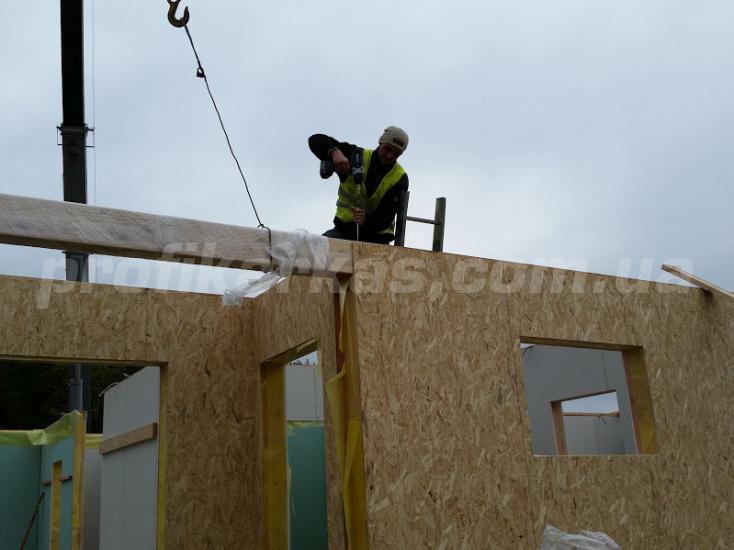 Проект дома Zx54 иллюстрация 7