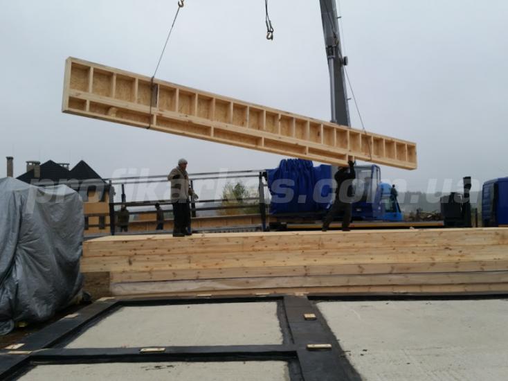 Проект дома Zx54 иллюстрация 9