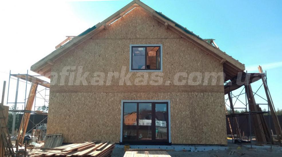 Проект дома Z28v2 иллюстрация 37