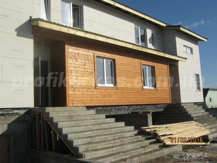 Проект дома Индивидуальный проект иллюстрация 44