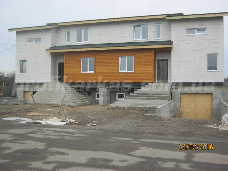 Проект дома Индивидуальный проект иллюстрация 45